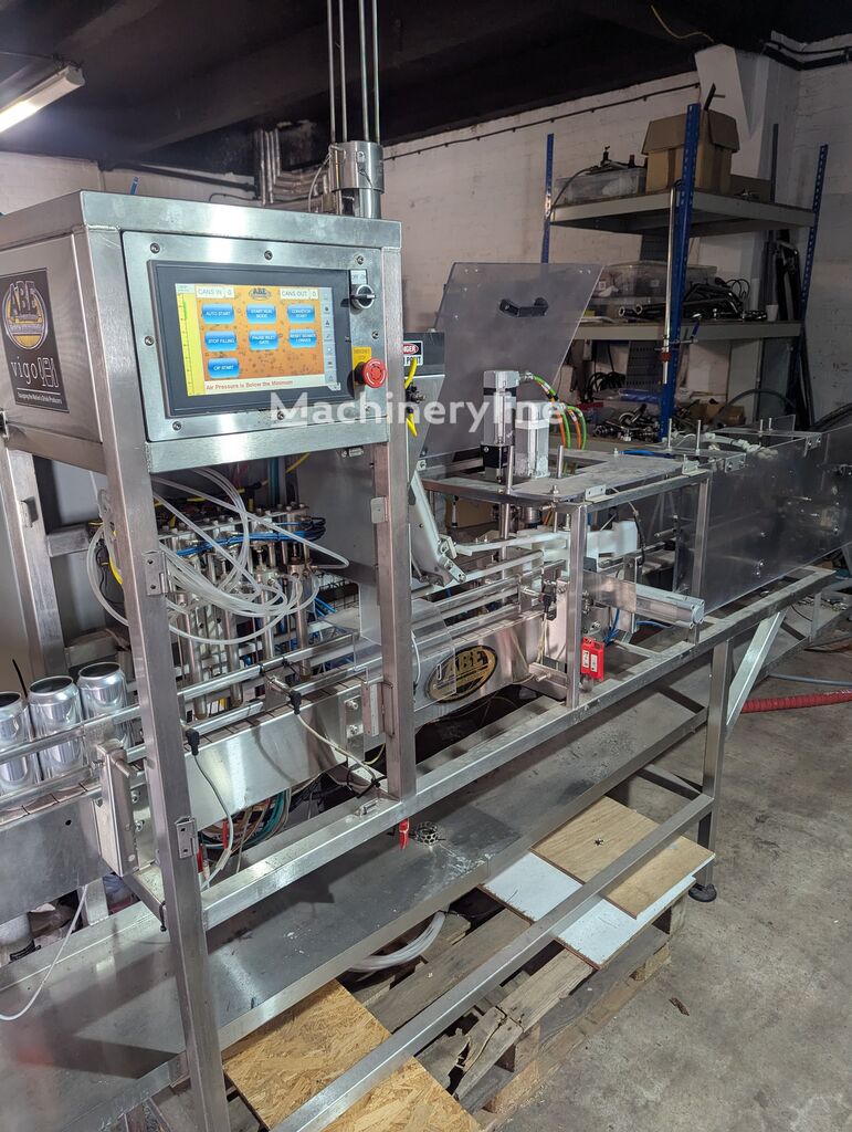 2017 ABE CRAFTCAN35 Beverage for sale