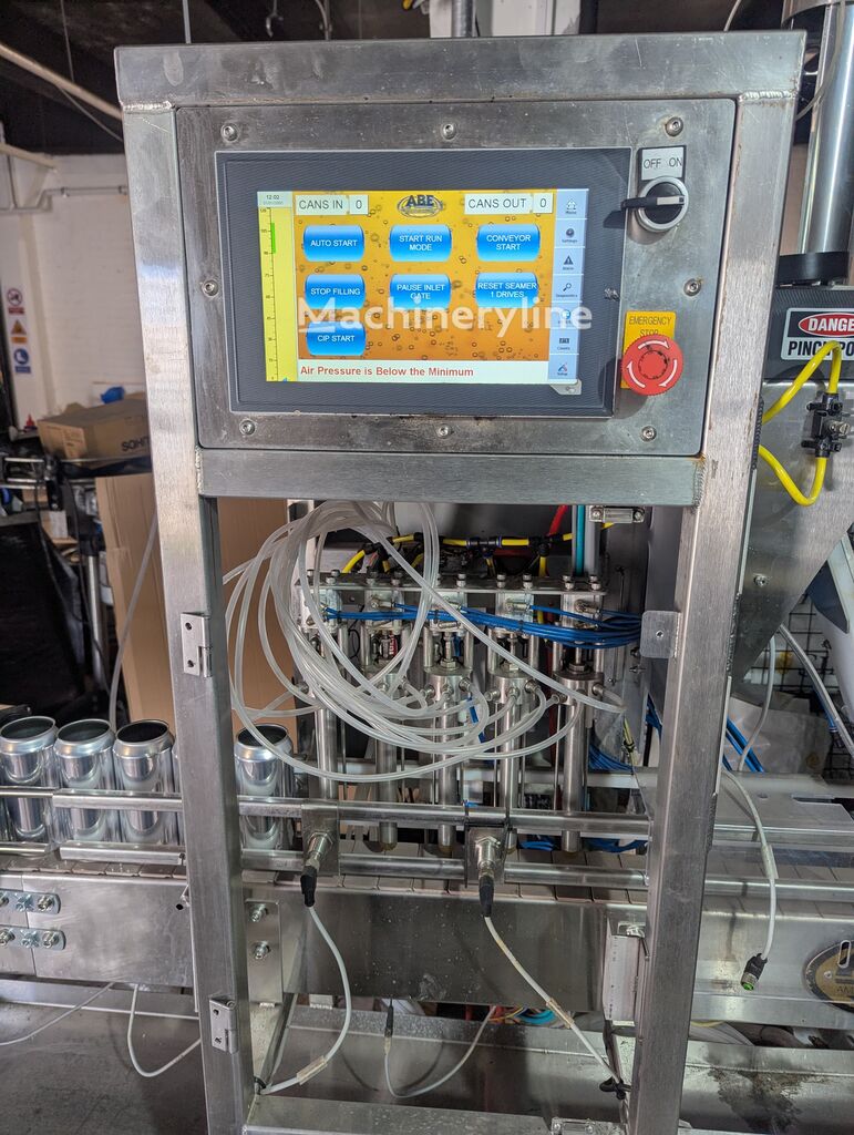 2017 ABE CRAFTCAN35 Beverage for sale — view 3