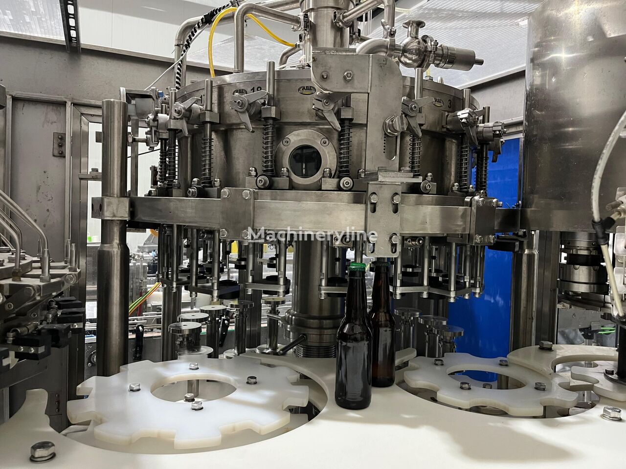 2018 ABE Glasspak 66 Beverage for sale