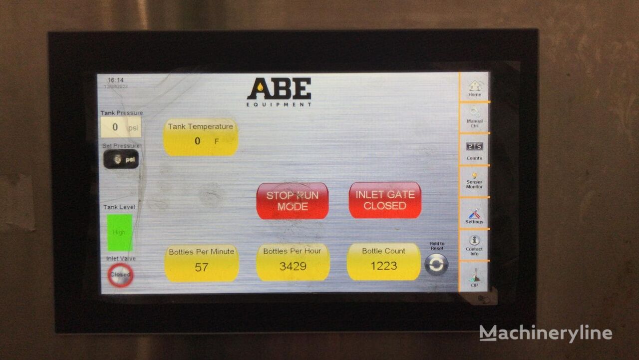 2018 ABE Glasspak 66 Beverage for sale — view 3