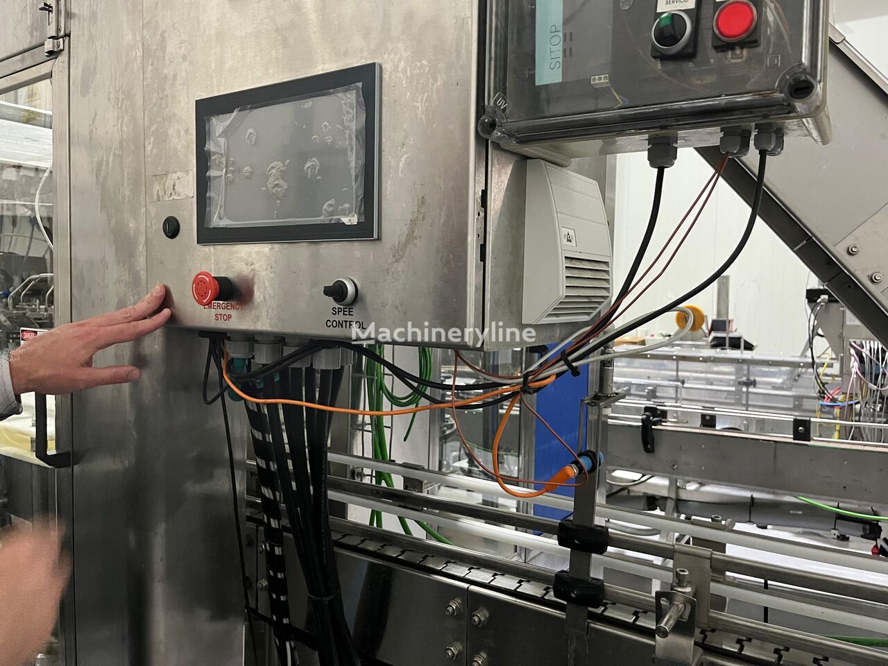 2018 ABE Glasspak 66 Beverage for sale — view 5