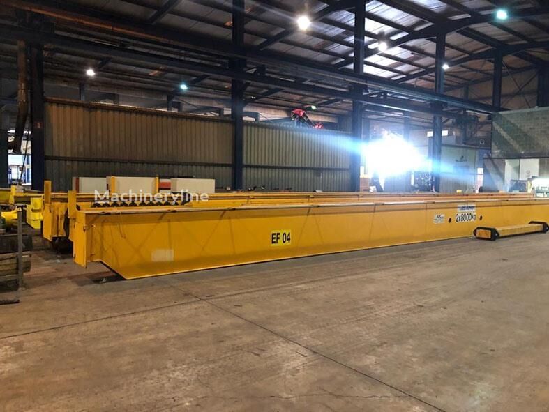 ADC 16 TON X 20 95 Gantry Crane for sale