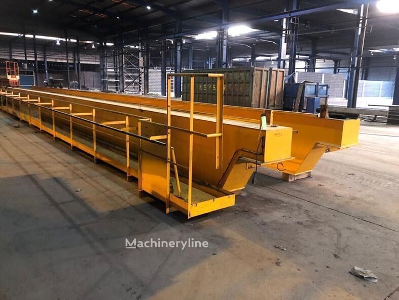 ADC 16 TON X 20 95 Gantry Crane for sale — view 3