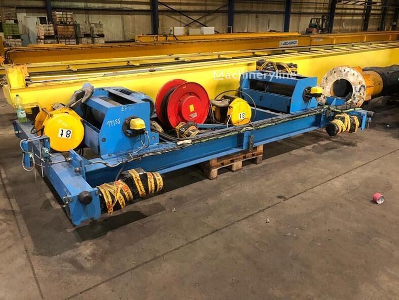 ADC 16 TON X 20 95 Gantry Crane for sale — view 4