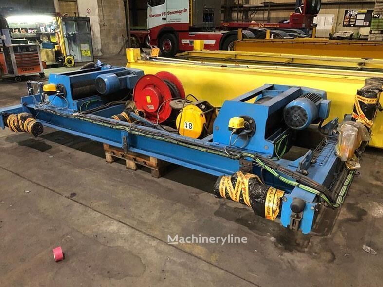 ADC 16 TON X 20 95 Gantry Crane for sale — view 5