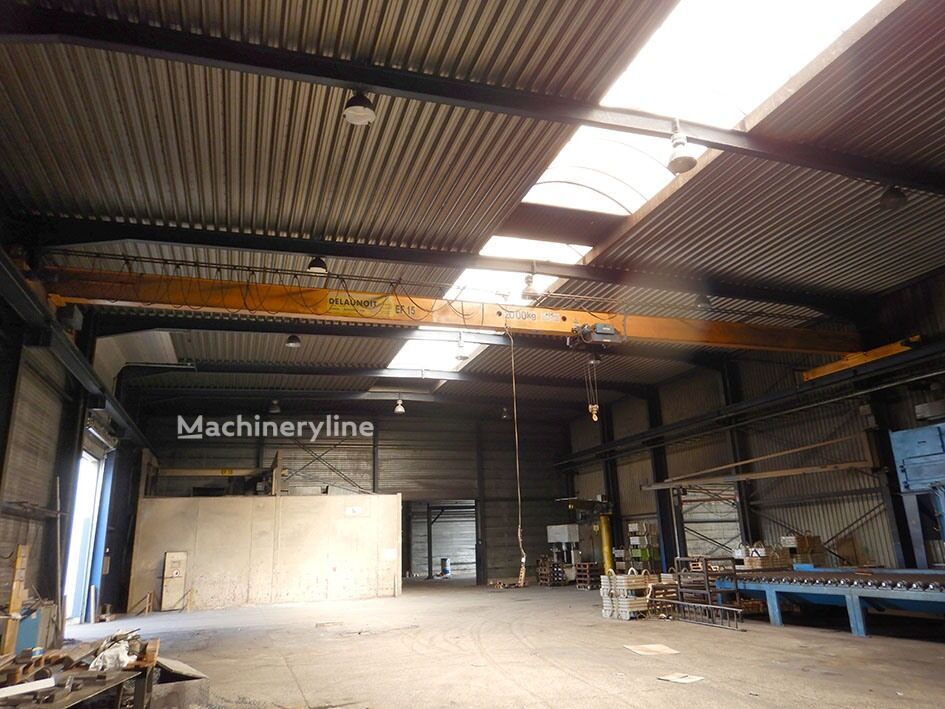 ADC 2 TON X 20 380 Gantry Crane for sale