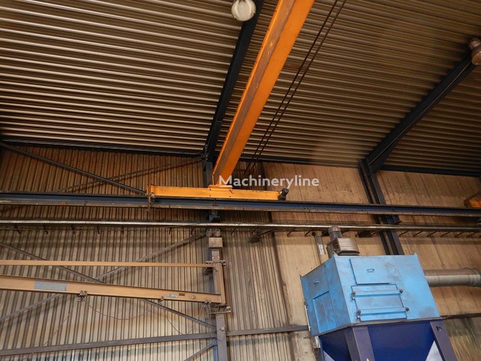 ADC 2 TON X 20 380 Gantry Crane for sale — view 5