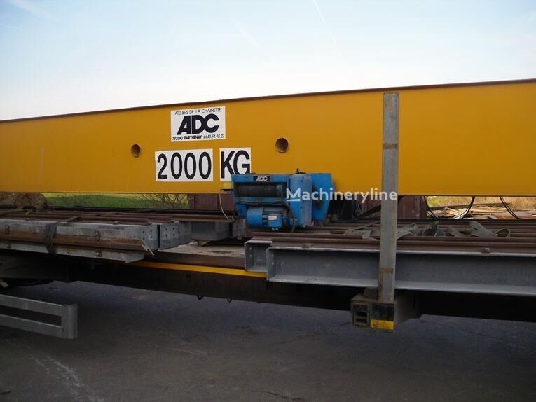 ADC 2 TON X 22450 Gantry Crane for sale — view 2