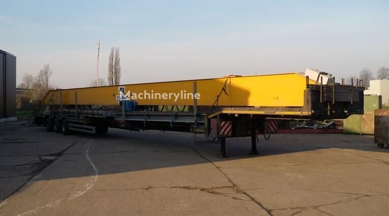 ADC 2 TON X 22450 Gantry Crane for sale — view 4