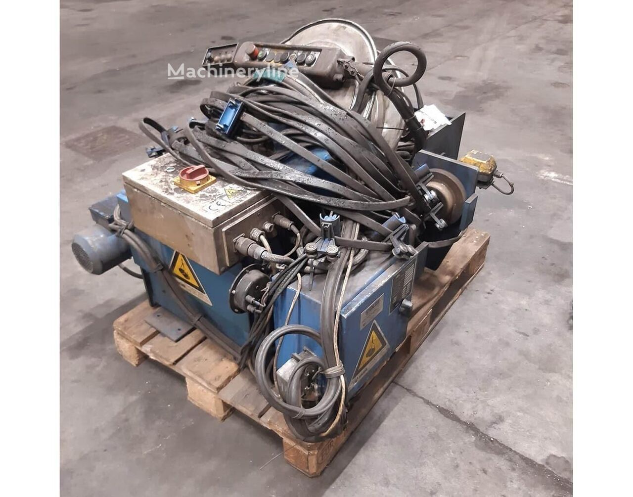 ADC Gantry Crane for sale — view 4