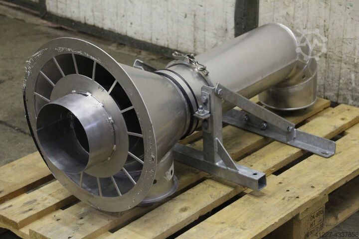 ALU Injektor Dust Collector for sale