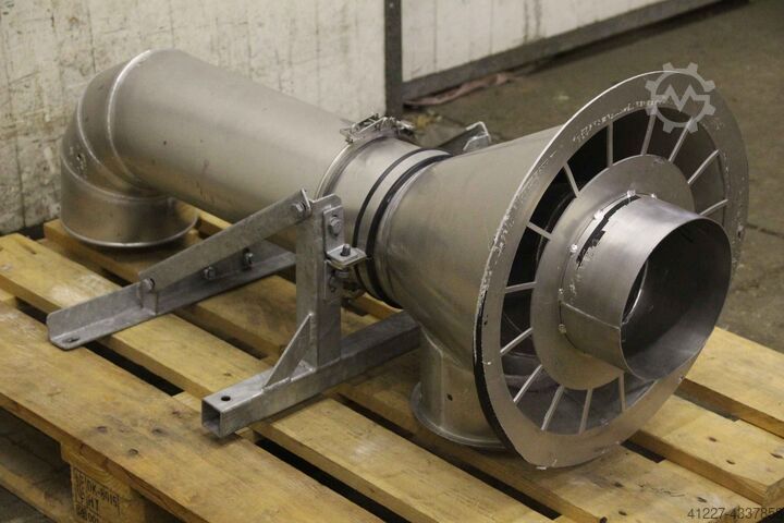 ALU Injektor Dust Collector for sale — view 2
