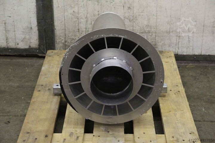 ALU Injektor Dust Collector for sale — view 3