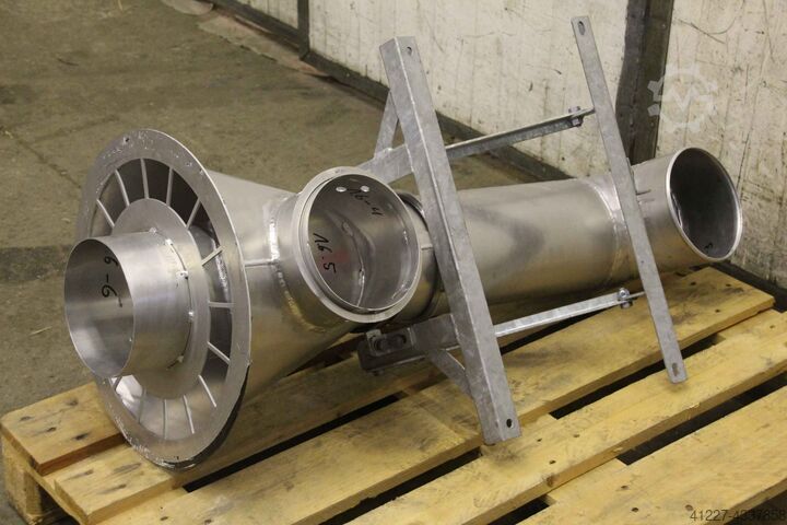 ALU Injektor Dust Collector for sale — view 4