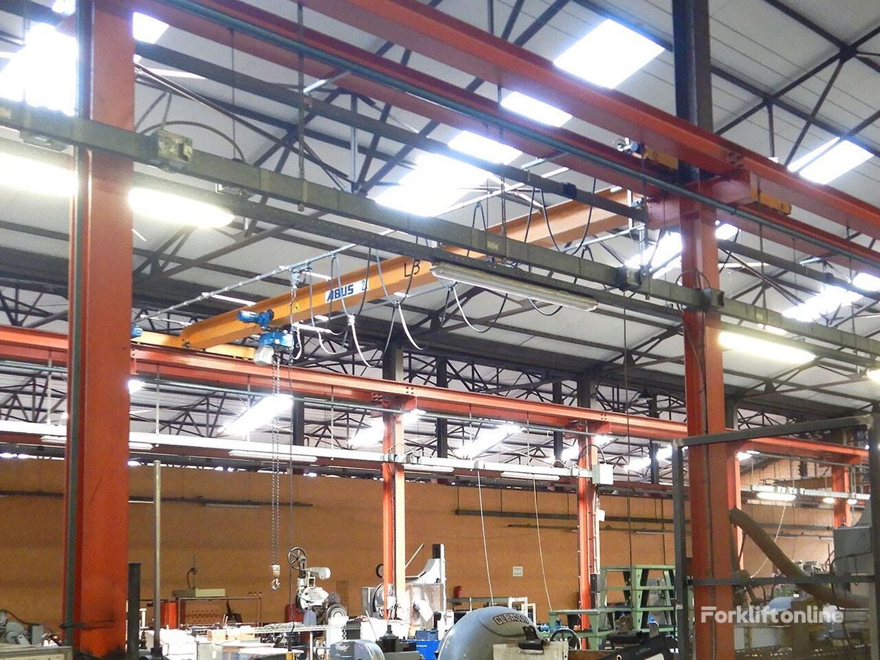 Abus Gantry Crane for sale