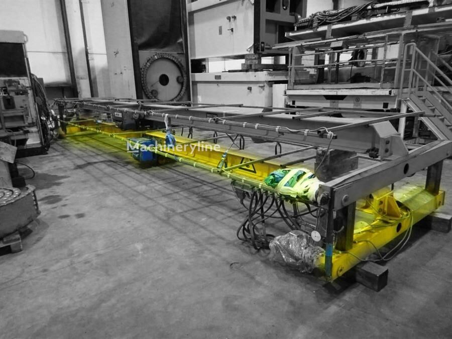 Abus 1,25 TON X 10 Gantry Crane for sale