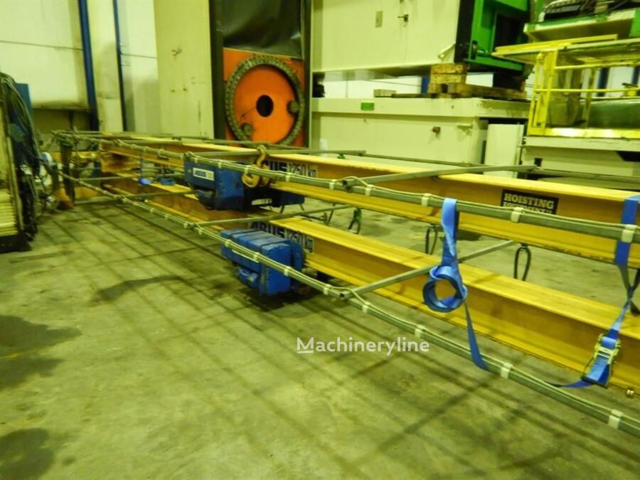 Abus 1,25 TON X 10 Gantry Crane for sale — view 2