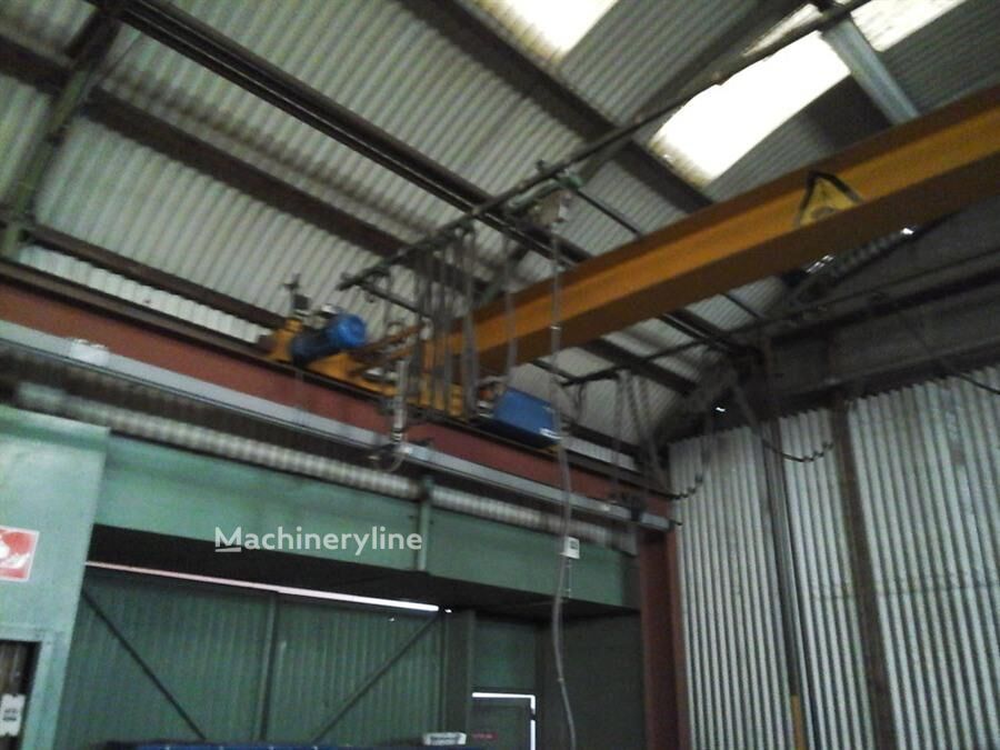 Abus 1,25 TON X 10 Gantry Crane for sale — view 3