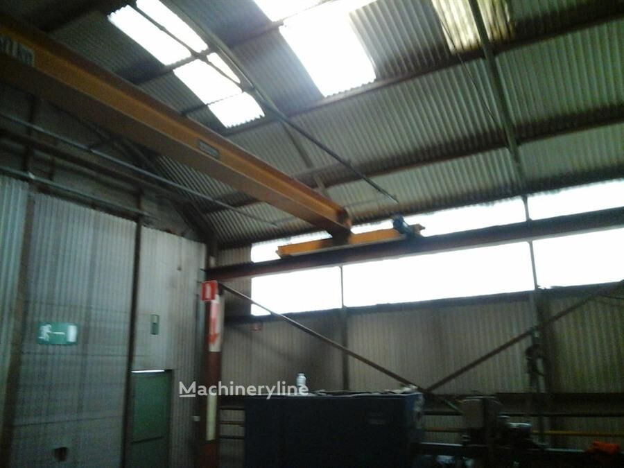 Abus 1,25 TON X 10 Gantry Crane for sale — view 4