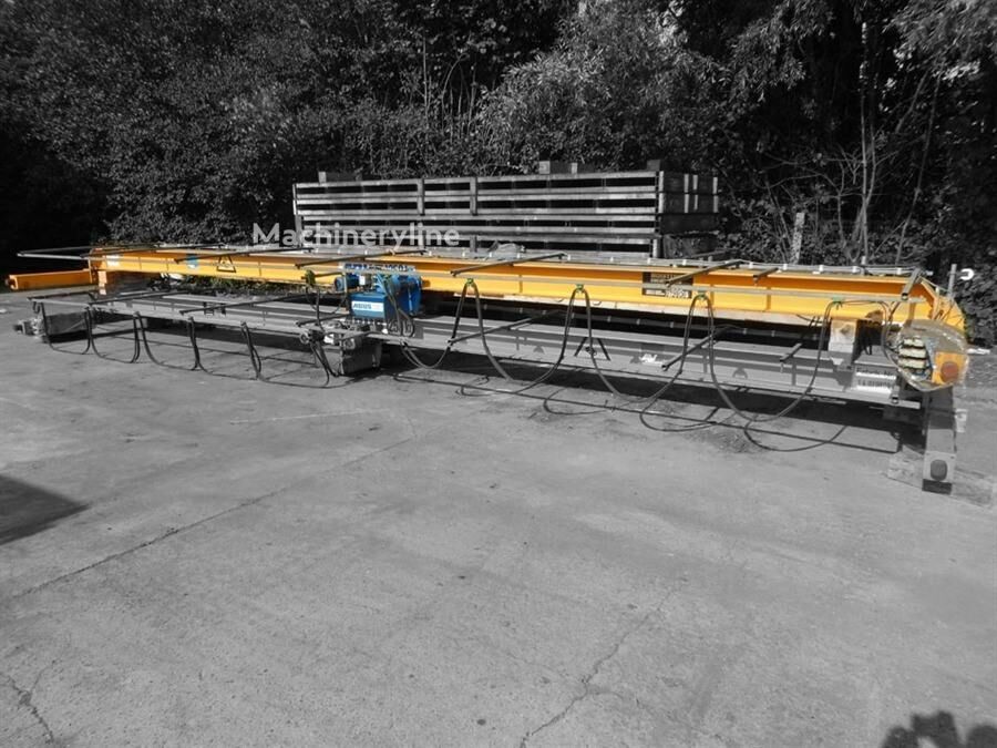 Abus 1,25 TON X 10 Gantry Crane for sale — view 5