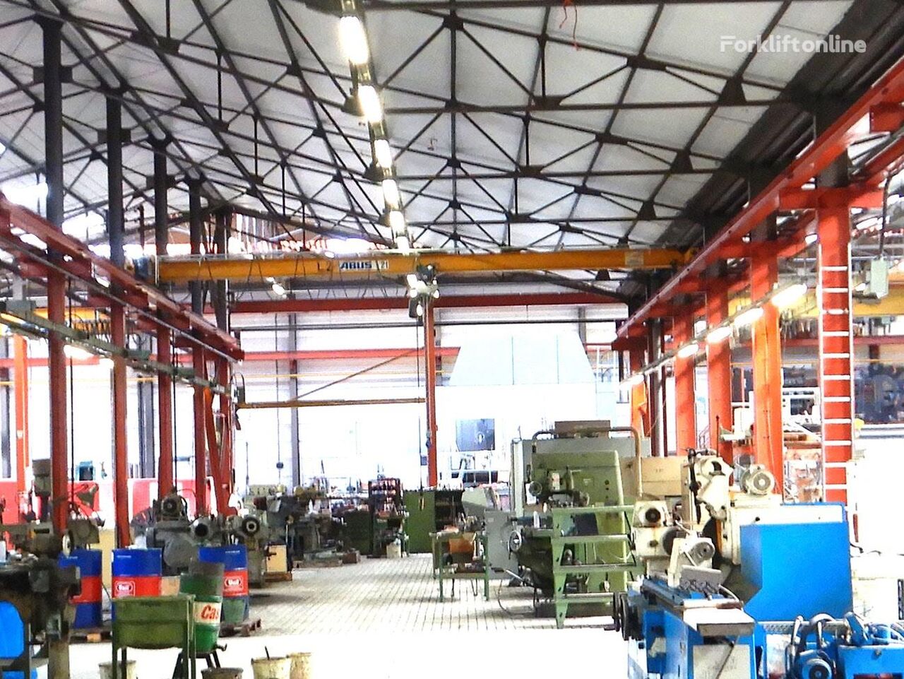 Abus Gantry Crane for sale — view 3