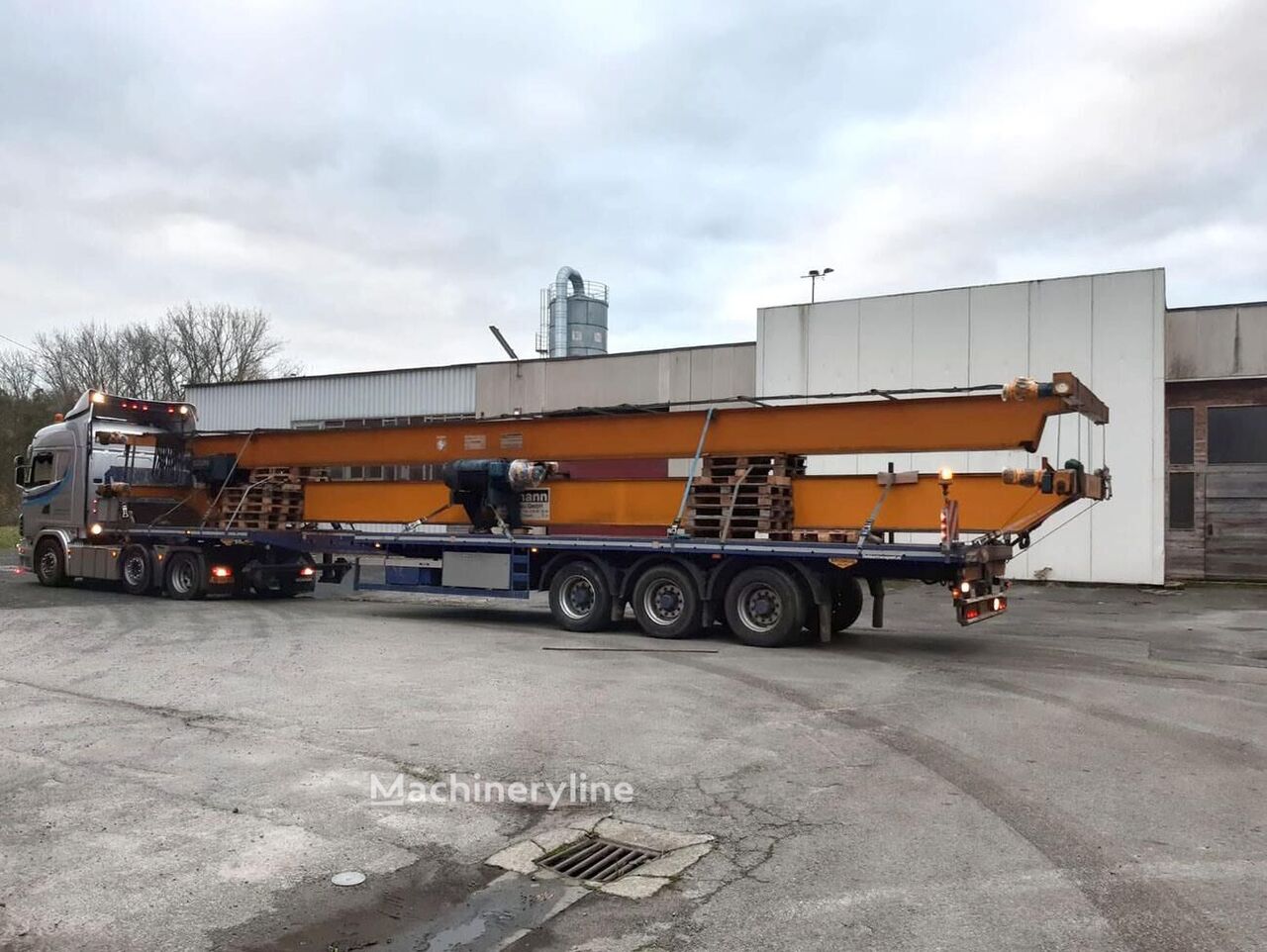 Abus Gantry Crane for sale — view 4