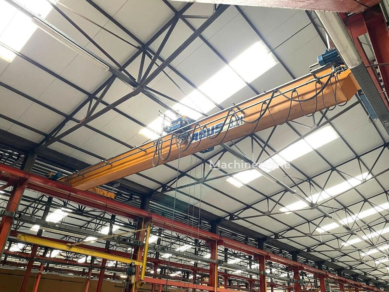 Abus 3,2 TON X 9500 Gantry Crane for sale