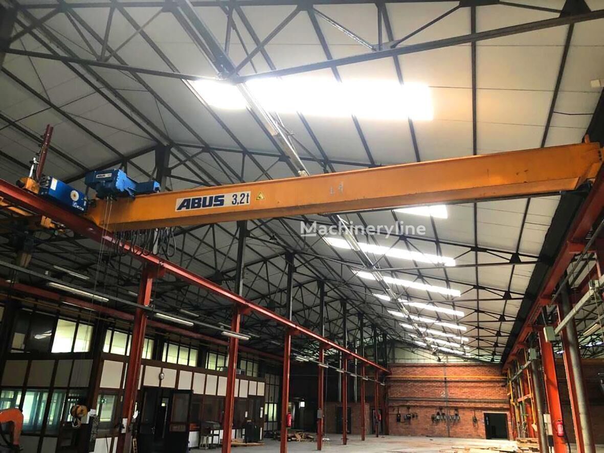 Abus 3,2 TON X 9500 Gantry Crane for sale — view 4