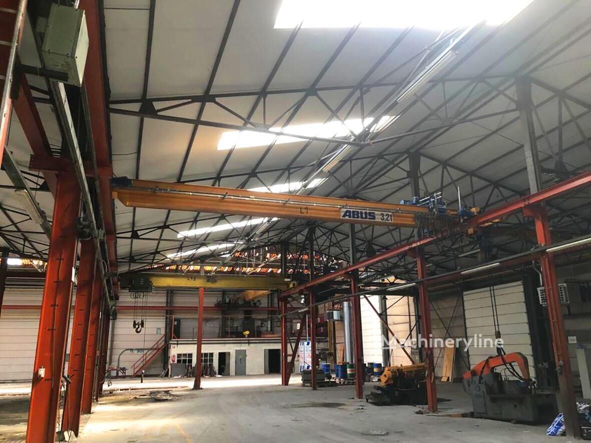 Abus 3,2 TON X 9500 Gantry Crane for sale — view 5