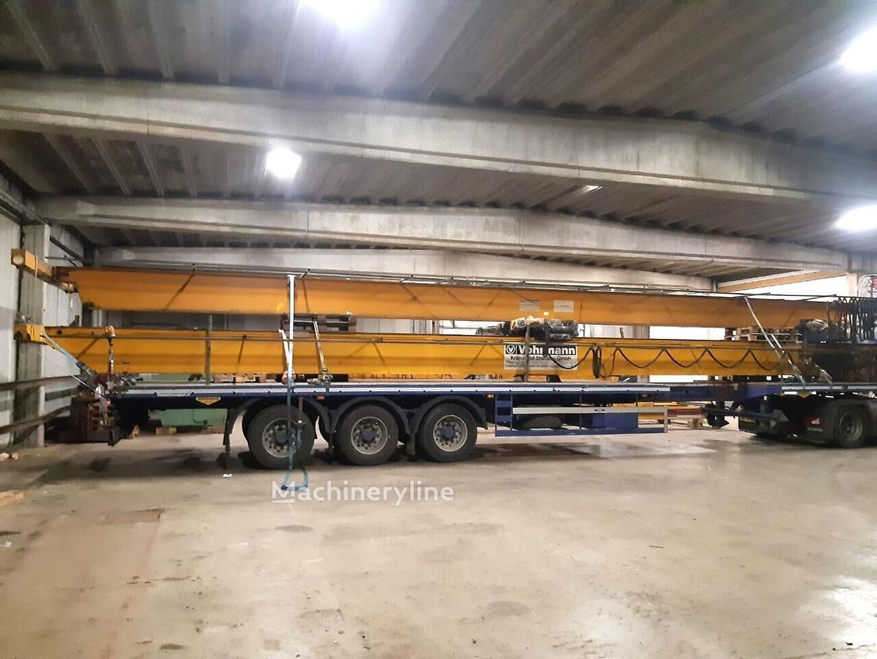 Abus Gantry Crane for sale — view 5