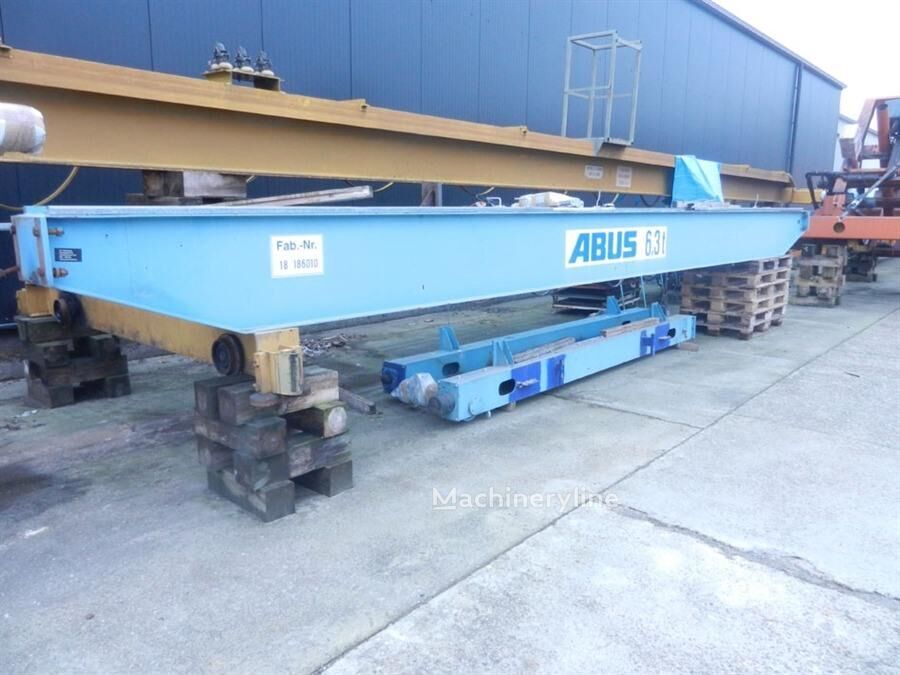 Abus 6,3 TON X 8520 Gantry Crane for sale