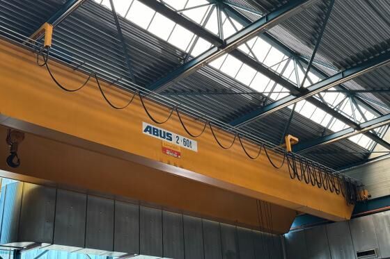 2008 Abus ZLK Gantry Crane for sale