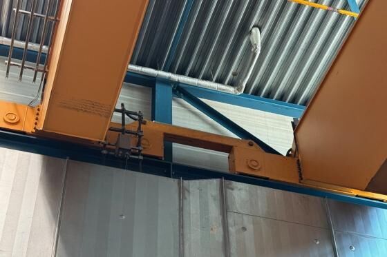 2008 Abus ZLK Gantry Crane for sale — view 2