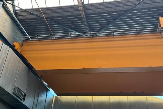 2008 Abus ZLK Gantry Crane for sale — view 5