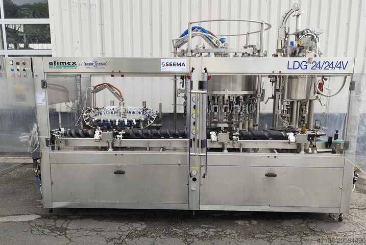 Afimex LDG 24-24-4 Beverage for sale