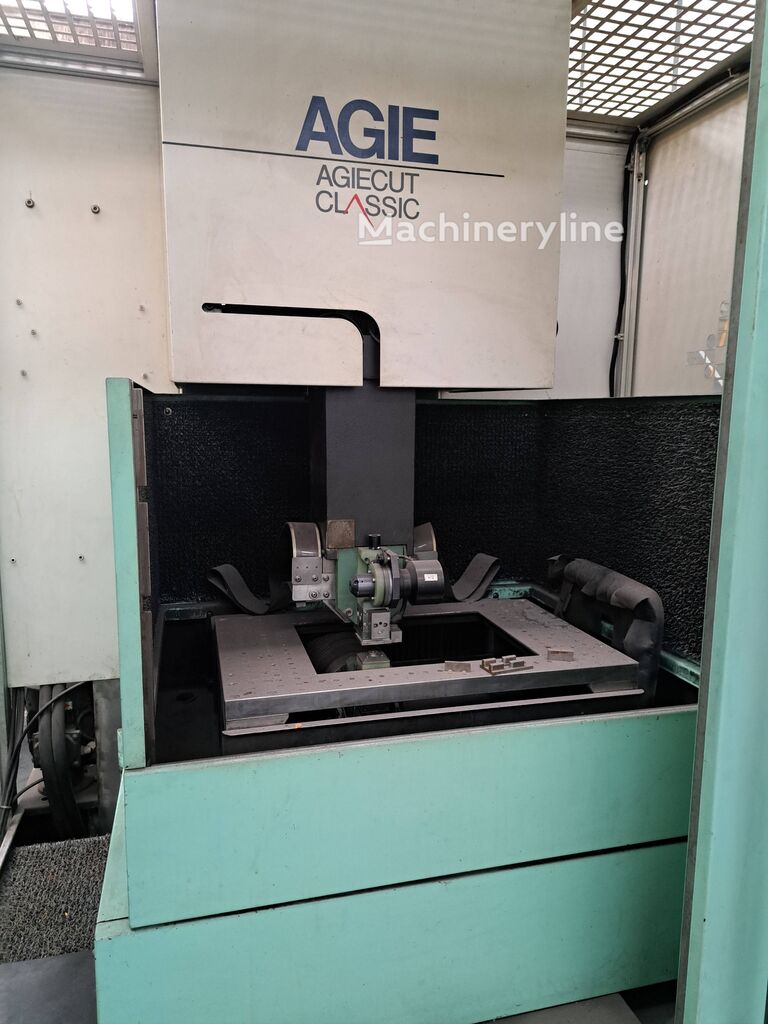 1999 Agie Agiecut CLASSIC2 Machining Center for sale — view 2