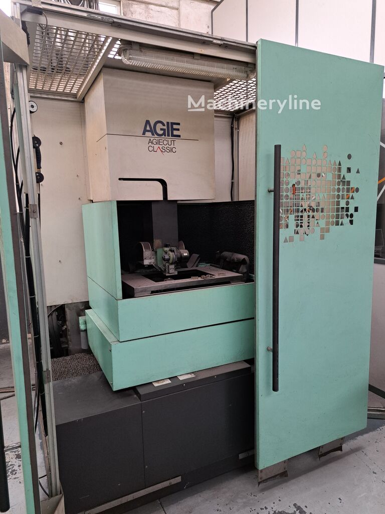 1999 Agie Agiecut CLASSIC2 Machining Center for sale — view 3