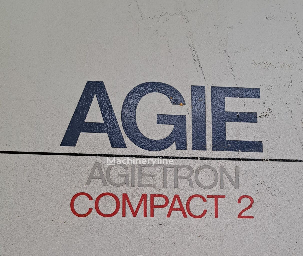 1996 Agie Compact 2 Machining Center for sale — view 2