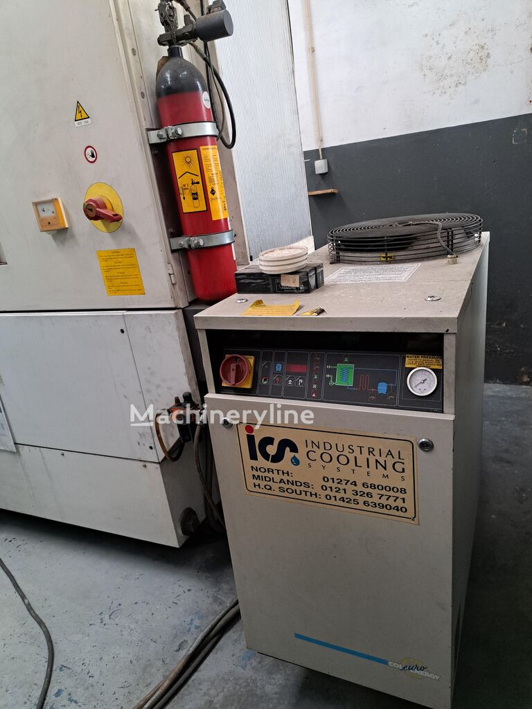 1996 Agie Compact 2 Machining Center for sale — view 5