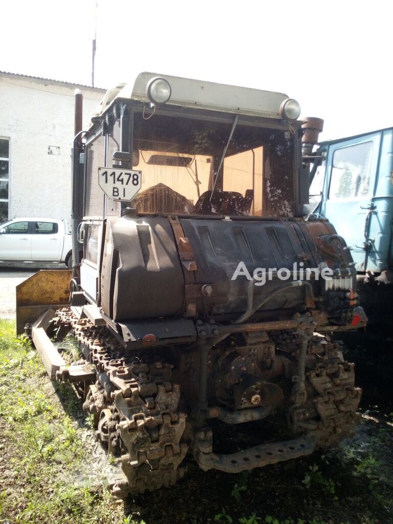 Agromash 90 ТГ Tractor - Track for sale — view 4