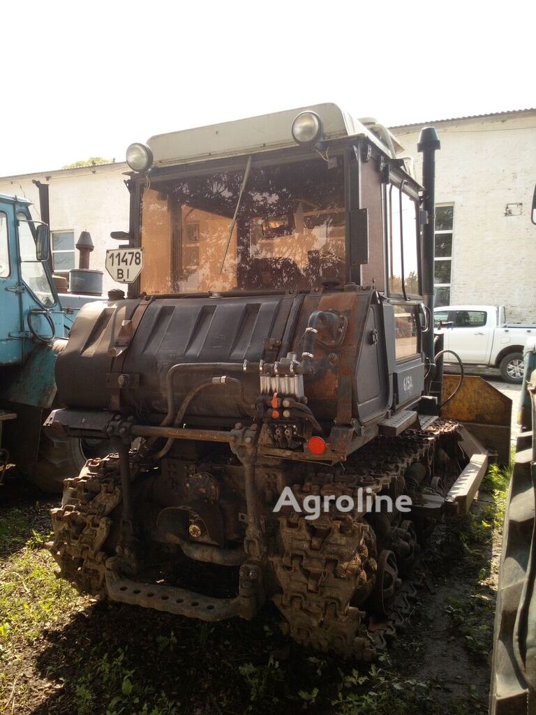 Agromash 90 ТГ Tractor - Track for sale — view 5