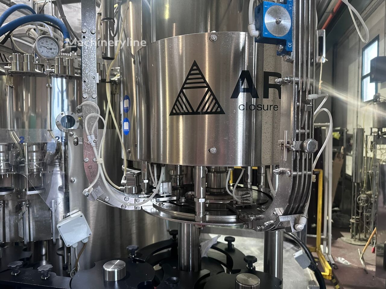 2023 Alfatek TBC 24.8.28.4 Beverage for sale