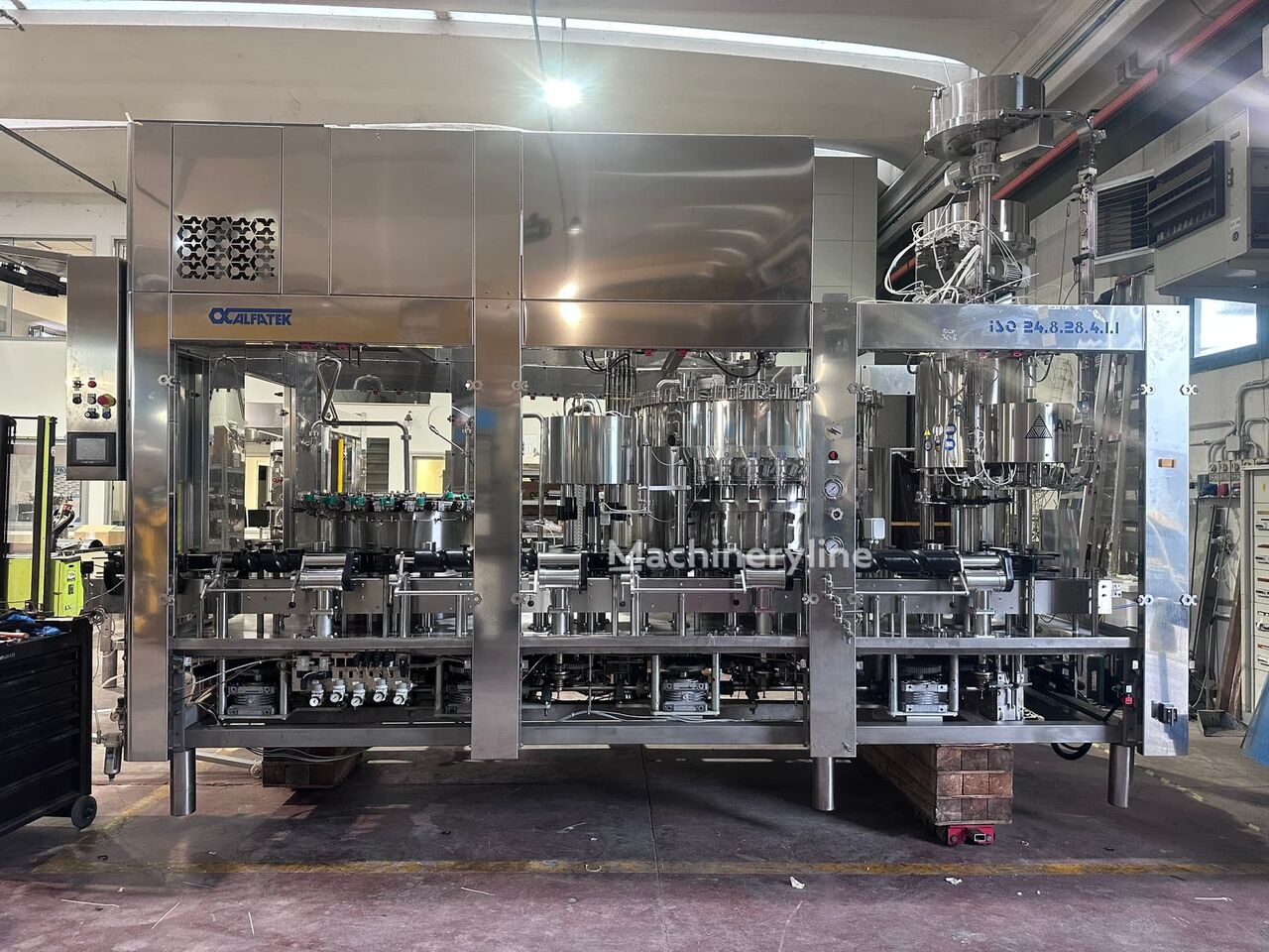 2023 Alfatek TBC 24.8.28.4 Beverage for sale — view 4