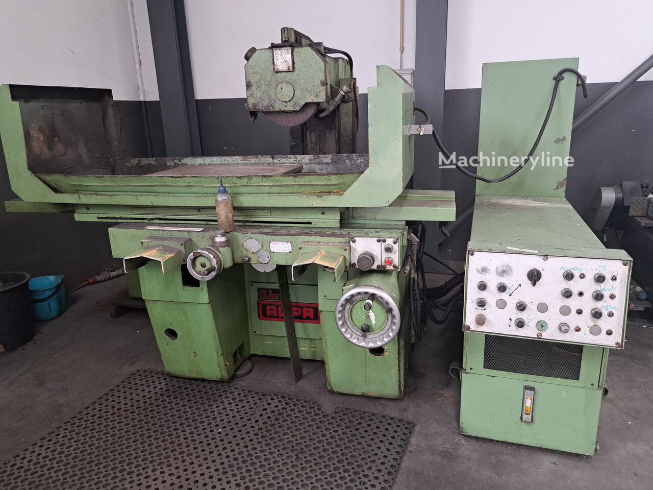 Alpa RTL700 E Machining Center for sale — view 3