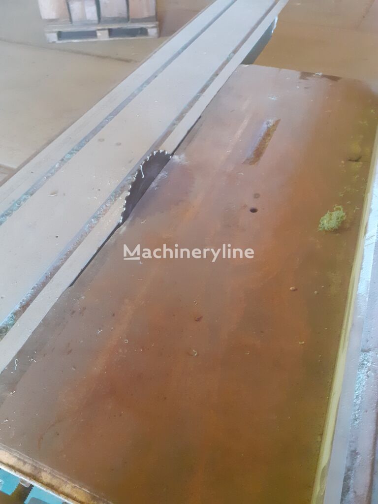 1978 Altendorf F90 Wood Saw for sale — view 5