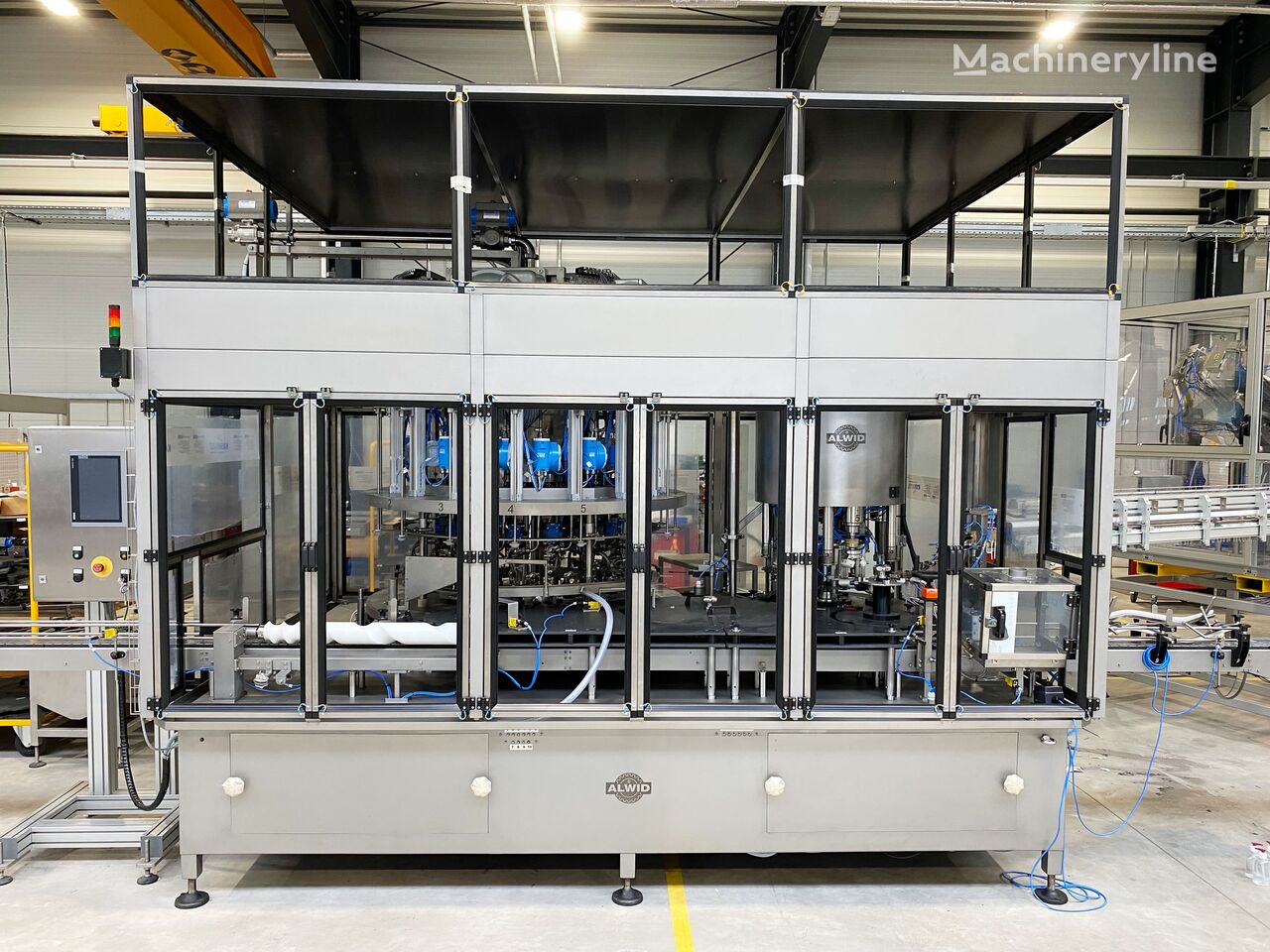 2021 ALWID Atex Beverage for sale