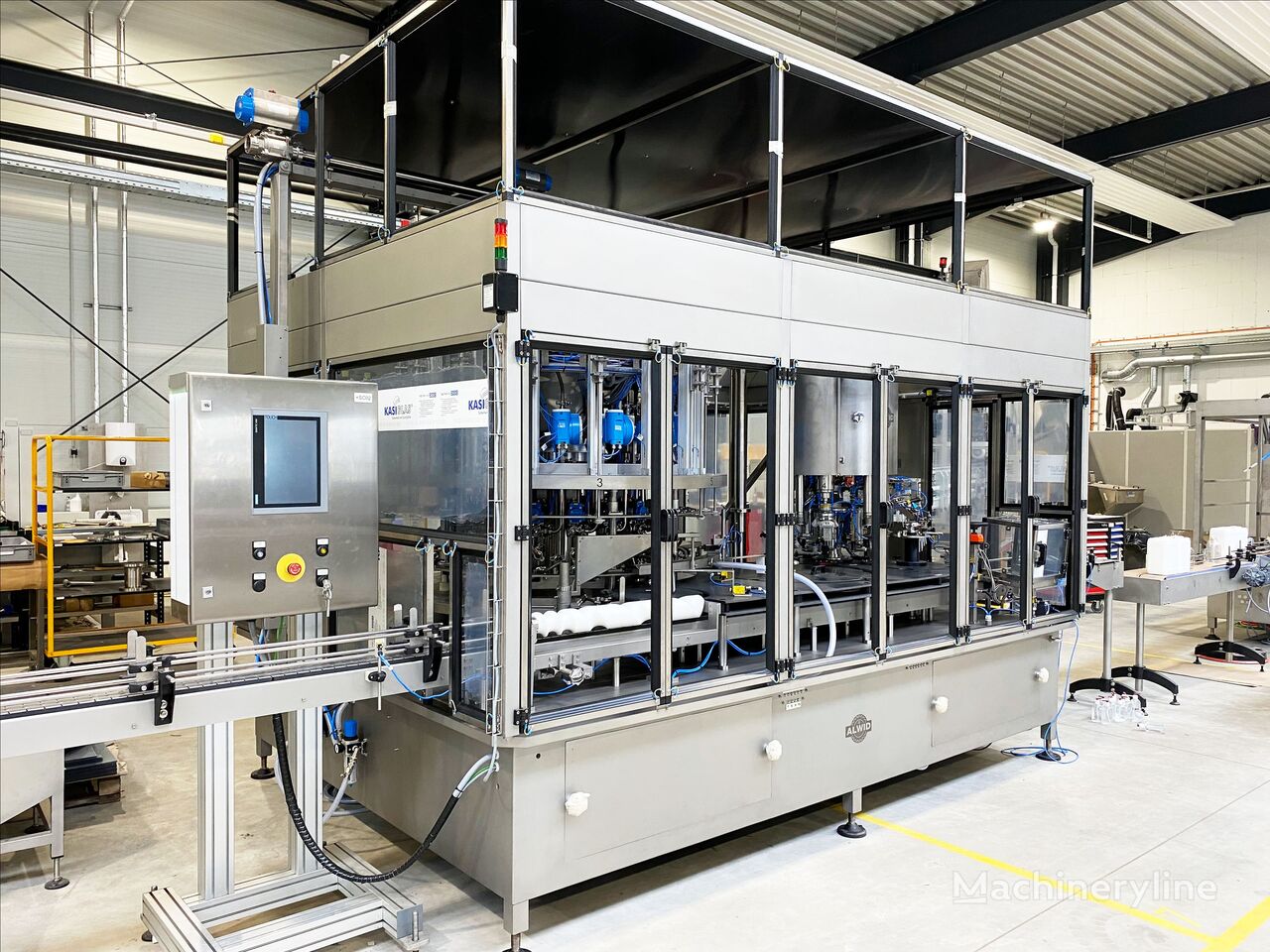 2020 ALWID GARANT-MDM Beverage for sale — view 3