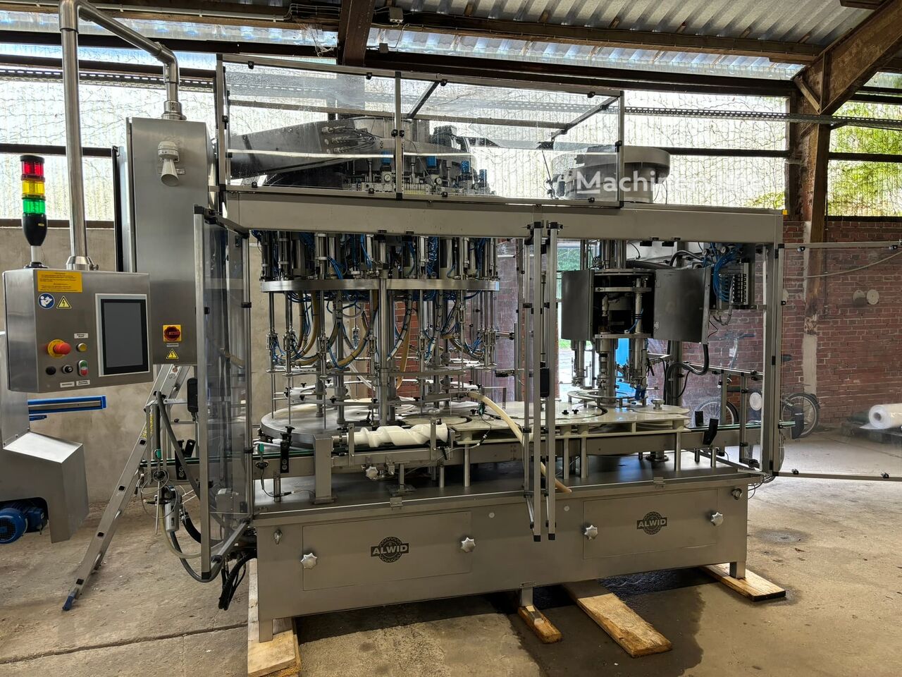 2017 ALWID SUPERIOR-16D 4 Beverage for sale