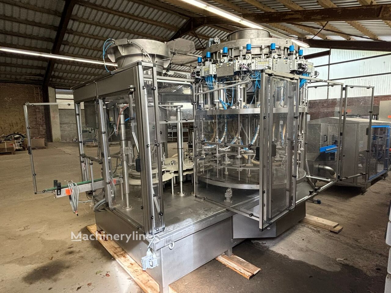 2017 ALWID SUPERIOR-16D 4 Beverage for sale — view 5