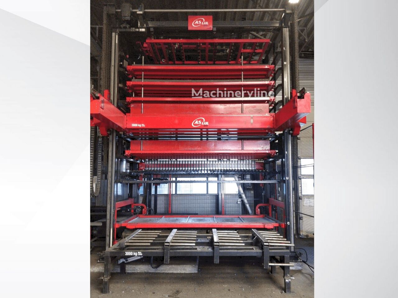 2017 Amada LC-3015F1NT 4K Laser Cutting for sale — view 2